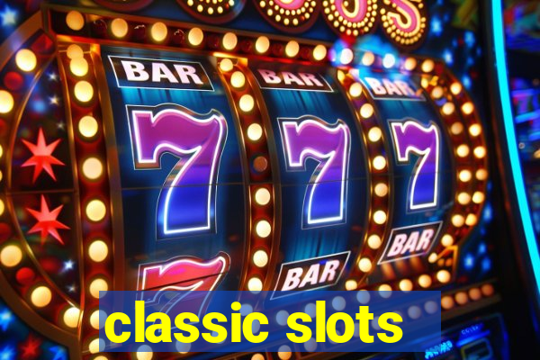 classic slots - baixar